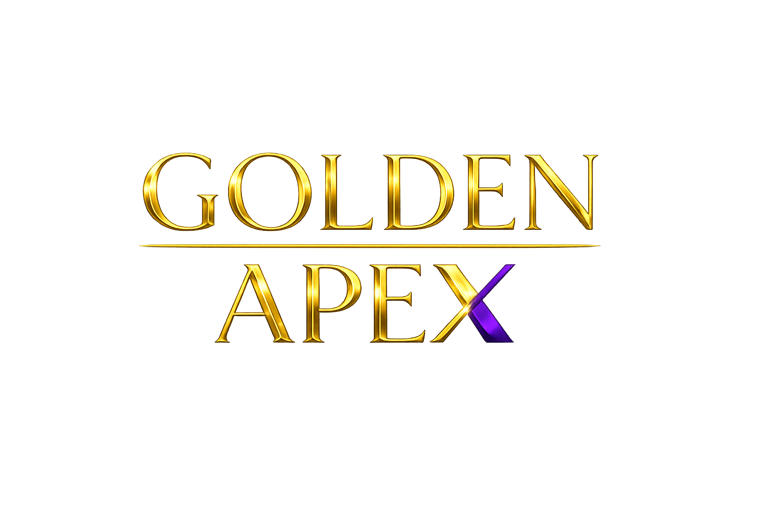 Golden Apex logo