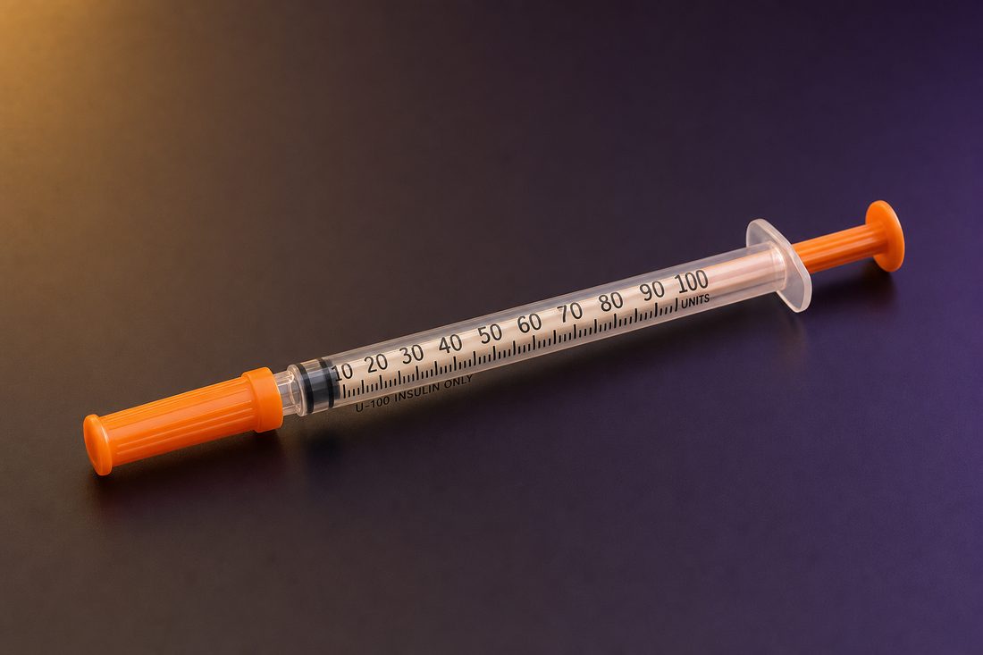 0.3 mL syringe
